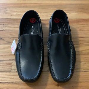 Size 10 Men's Via Spiga Loafers